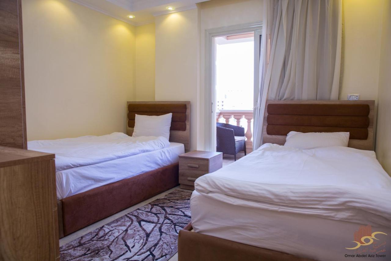 Omar Tower عمر عبدالعزيز Apartment *