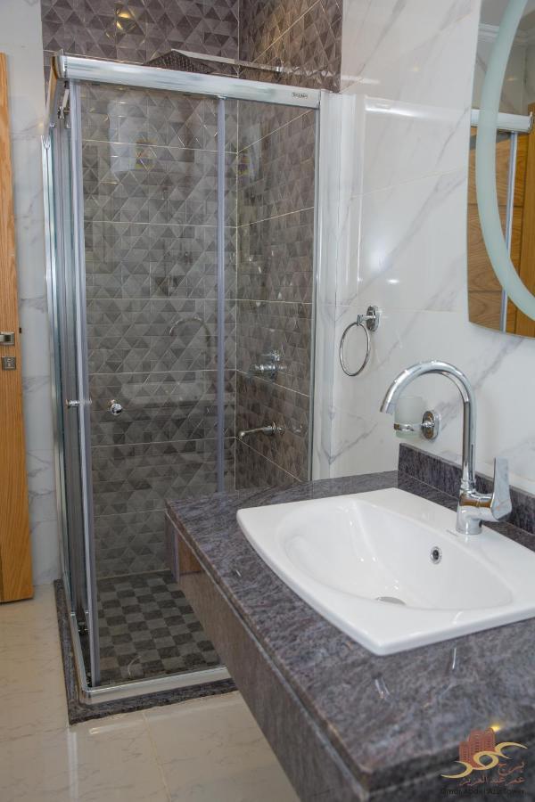 Omar Tower عمر عبدالعزيز Apartment
