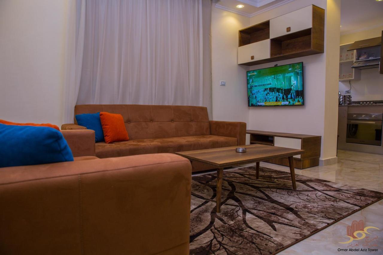 Omar Tower عمر عبدالعزيز Apartment Cairo