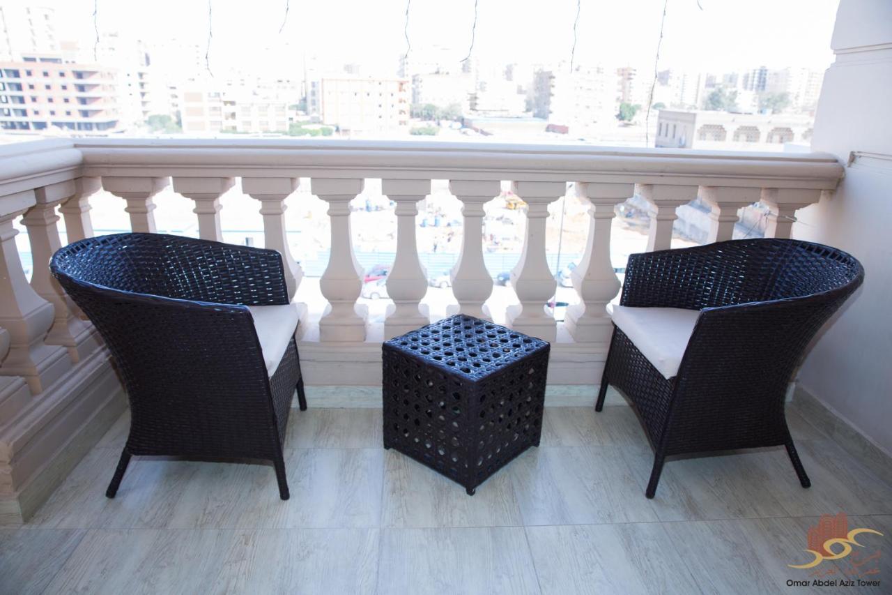 Apartment Omar Tower عمر عبدالعزيز