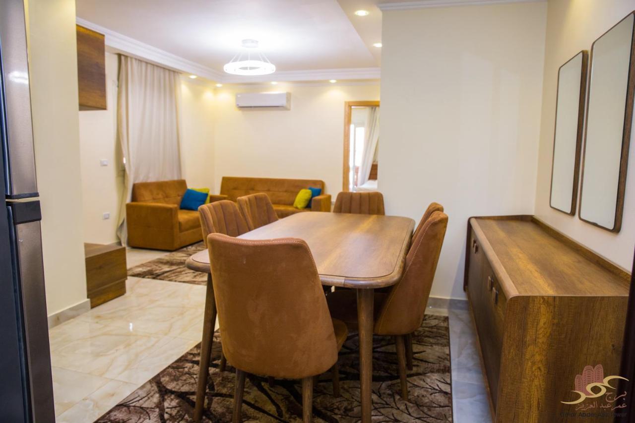 Omar Tower عمر عبدالعزيز Apartment Cairo